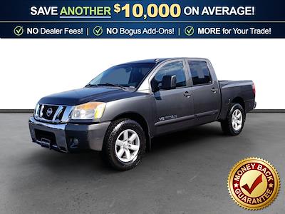 Used 2010 Nissan Titan SE Crew Cab for sale #C25MV057Y - photo 1